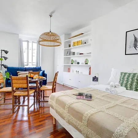Le Marais & Place Des Vosges - Vacation شقة