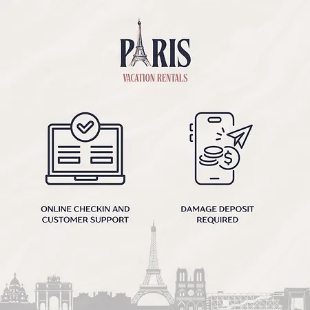 Le Marais & Place Des Vosges - Vacation باريس