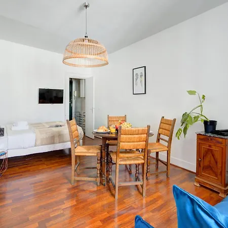 Le Marais & Place Des Vosges - Vacation باريس
