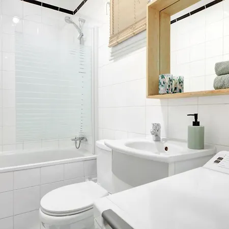 Le Marais & Place Des Vosges - Vacation شقة