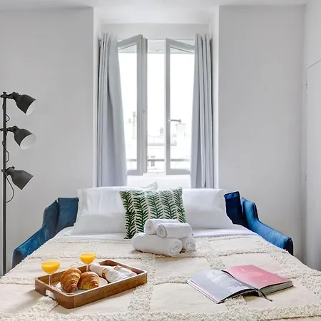 Le Marais & Place Des Vosges - Vacation شقة باريس