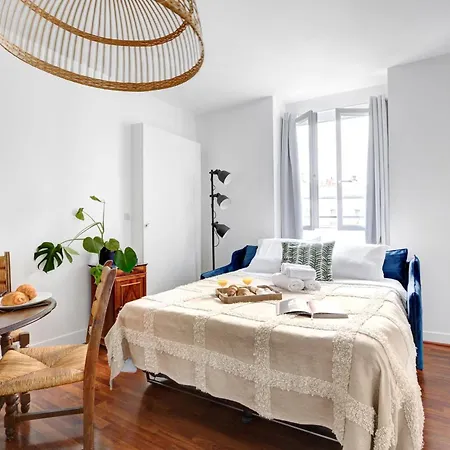 شقة Le Marais & Place Des Vosges - Vacation *