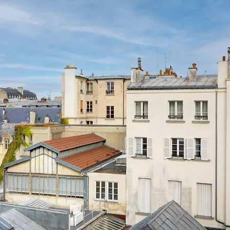 Le Marais & Place Des Vosges - Vacation